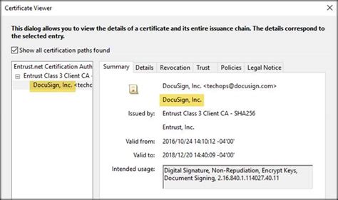 docusu|Obtain a digital certificate and create a digital signature